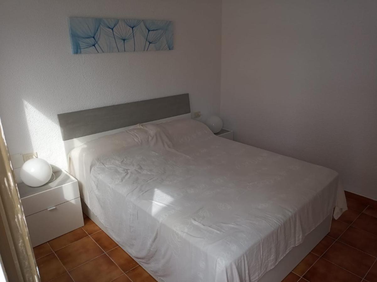 Casa Adosada Amplia, Peniscola Piscinas Parking Y Playa Apartment Bagian luar foto