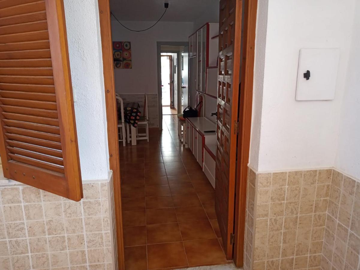 Casa Adosada Amplia, Peniscola Piscinas Parking Y Playa Apartment Bagian luar foto