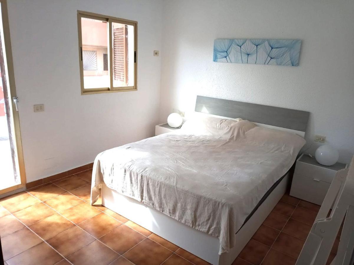 Casa Adosada Amplia, Peniscola Piscinas Parking Y Playa Apartment Bagian luar foto